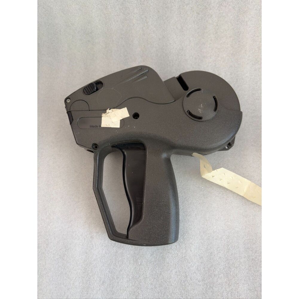 Monarch Paxar 1131 / 1-Line Price Tag Label Gun Not Working Properly